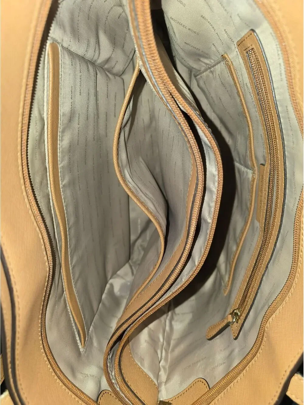 82. PROJECT Michael Kors Rivington Large Saffiano Leather Tote